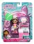 Boneca Gabby's Dollhouse Netflix Lunch E Munch Original 10cm