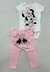 Conjunto Body e Calça Minnie Bailarina - Animê na internet