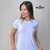 T-Shirt BRANCA CRUZ FEMININA (baby look) - PREMIUM na internet