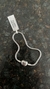 Pulseira Berloques Aço Inox