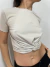 Remera nudo Aleli en internet