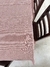 Mantel Símil Tusor Rayado - tienda online