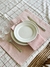 Individual Rectangular Rayado - comprar online