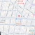 Mapa que muestra la ubicación de Cabrera Nro 3233 en el barrio de Recoleta, CABA.