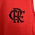 Regata Flamengo vermelha treino 23/24 na internet