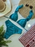 Hot pant com babado - loja online
