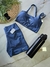 CONJUNTO DE SHORT NAY - Blue Mille