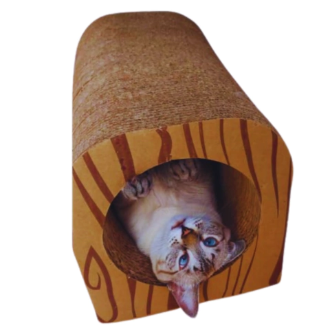 Arranhador para Gatos Túnel