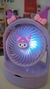 Ventilador de escritorio Kuromi y Lotso - comprar online