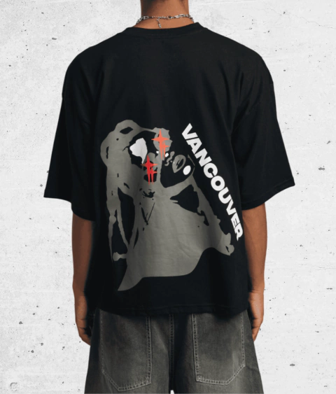 Remera Boxy Fit | Riri