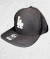 Gorra Semi Curva | Parches | Los Angeles | Cerrada - Outfix