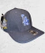 Gorra Semi Curva | Parches | Los Angeles | Cerrada - tienda online