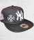 Gorra Plana | Parches | New York | Abierta - tienda online
