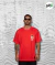 Remera Oversize | Shocked - comprar online
