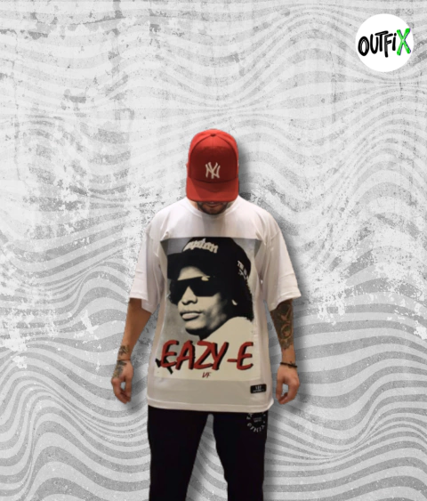 Remera Oversize | Eazy E