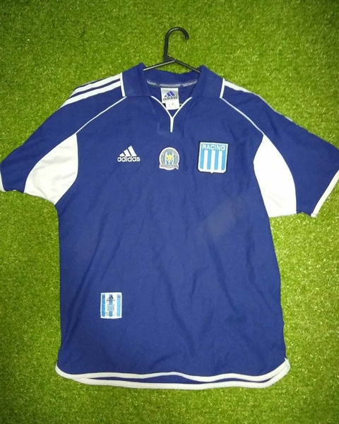 Camiseta de Racing talle 2
