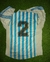 Camiseta de Racing talle 2 - comprar online