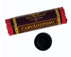CARVÃO 22mm (1x7unid)