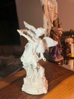 IMAGEM SÃO MIGUEL ARCANJO 20cm - comprar online