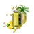 Spaceman Florida Lemonade 15.000 Puffs