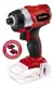 Atornillador Impacto Brushless Solo TE-CI 18 Li BL - comprar online