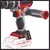 Taladro Percutor Inalámbrico Einhell TP-CD 18/60 Li Brushless Rojo 3 Funciones - comprar online