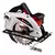 Sierra Circular Electrica De Mano Einhell 1410w
