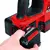 Rotomartillo electroneumático Einhell Expert Plus Herocco 36/28 inalámbrico rojo - Euromaq 