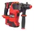 Rotomartillo electroneumático Einhell Expert Plus Herocco 36/28 inalámbrico rojo - comprar online