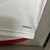 Camisa Flamengo Away 2024 Torcedor Adidas Masculino - Branco e Vermelho - Rei do Fut