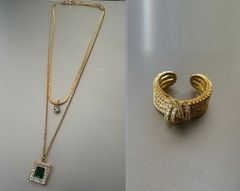 Banner de la categoría Anillos y collares
