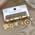 Set de 6 Pendientes ''Marruecos'' - comprar online