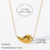 Set Collar + Aros Gota -Interior- ''Hailey'' en internet