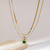 Set Collar + Aros ''Jazz'' - comprar online