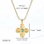 Conjunto Collar + Pendientes ''Tierra'' en internet