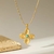 Conjunto Collar + Pendientes ''Tierra'' - tienda online