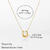 Collar ''Pearl''