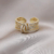 Anillo ''Lazo'' - comprar online