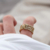 Anillo ''Lazo'' - Tuxedo Accesorios