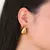 Set Collar + Aros Gota ''Patagonia'' - Tuxedo Accesorios