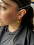 Pendientes ''Apolo'' - Tuxedo Accesorios