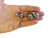 Set Collar + Aros Gota ''Patagonia'' - comprar online