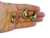 Set Collar + Aros Gota ''Patagonia'' en internet