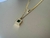 Set Collar + Aros ''Jazz'' - Tuxedo Accesorios