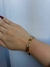 Brazalete ''Luna'' - Tuxedo Accesorios