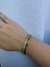 Brazalete ''Bella'' - Tuxedo Accesorios