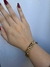 Brazalete "Atlanta" - Tuxedo Accesorios