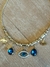Brazalete ''Iris'' - Tuxedo Accesorios
