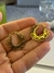 Pendientes ''Alma''