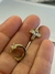 Pendientes ''Cruz'' - tienda online